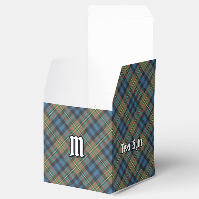 Ballotins Tartan ancien du clan MacLellan (Ouvert)