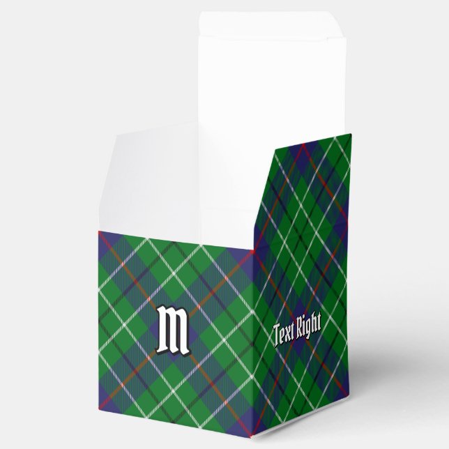Ballotins Tartan du clan Duncan (Ouvert)