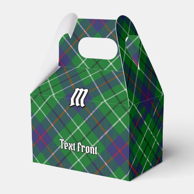 Ballotins Tartan du clan Duncan (Verso)