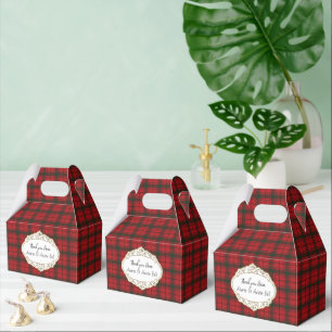 Ballotins Tartan Écossais Original MacDonald Sleet