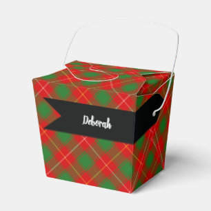 Ballotins Tartan MacPhie MacFie Clan Plaid