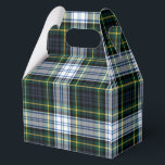 Ballotins Tartan Plaid Gordon Vert à Carreaux Parti<br><div class="desc">Complétez vos besoins en matière de cadeaux avec cette boîte de faveurs au motif tartan plaid Gordon, pour toute occasion spéciale, y compris les anniversaires, les anniversaires de mariage, les fêtes</div>