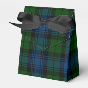 Ballotins Tartan Plaid Vert Campbell Militaire