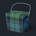 Ballotins Tartan Rustique Rouge Vert Campbell<br><div class="desc">Complétez vos besoins en matière de cadeaux avec cette mignonne boîte à faveurs à tartan Campbell à carreaux pour toute occasion spéciale,  y compris les anniversaires,  les anniversaires de mariage,  les fêtes</div>