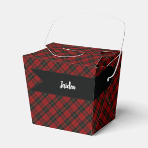 Ballotins Tartan Wallace Clan Écossais Plaid