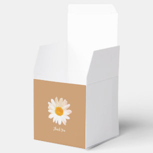 Ballotins Tasse Fleur de Marguerite – Été Botanique Cosy