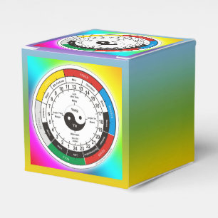 Ballotins TCM Organuhr / horloge d'organe