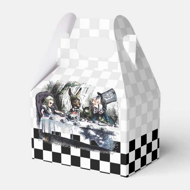 Ballotins Tea Party 2 (Verso)