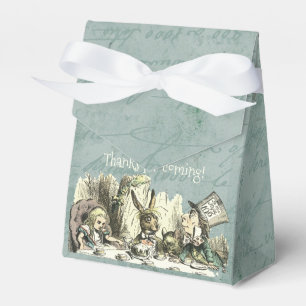 Ballotins Tea Party de vintage Wonderland