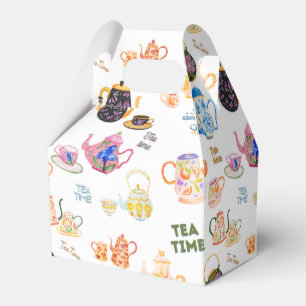 Ballotins tea time pattern