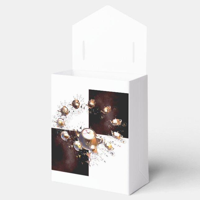 Ballotins Teapot (Ouvert)