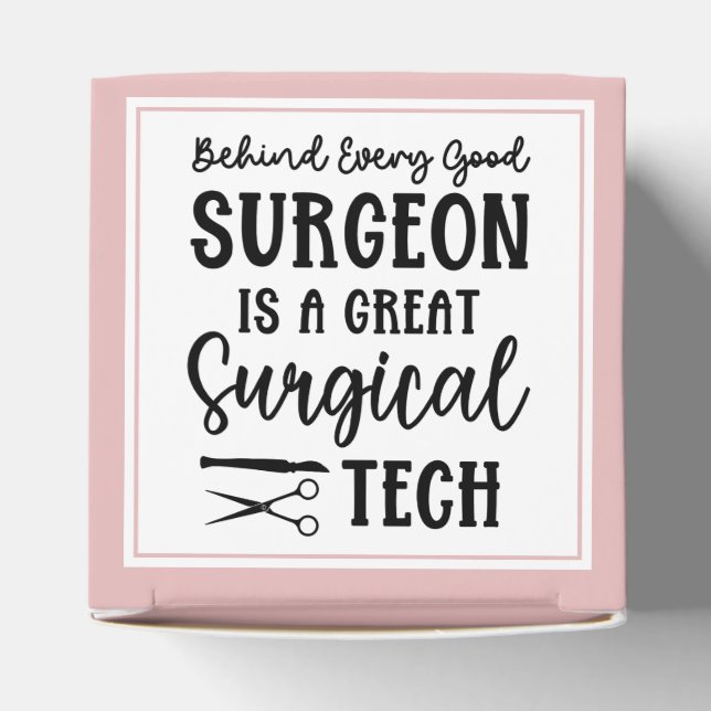 Ballotins Tech Chirurgical | Appréciation des Technologues C (Haut)