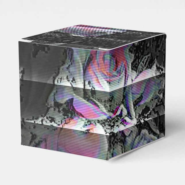 Ballotins Techno Bouquet Ballotin (Verso)