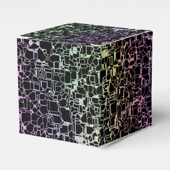 Ballotins techno rainbo : (Verso)