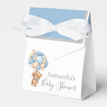 Teddy Balloon Ballotin d'attente précoce