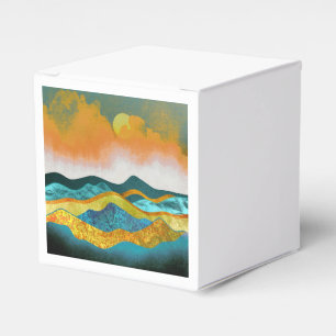 Ballotins Tempête de pluie