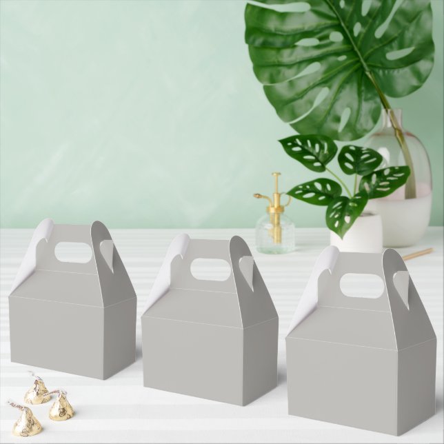 Ballotins Tendance gris-beige - Ballotin (Multiple)