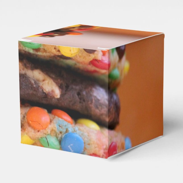 Ballotins Tentation du chocolat (Verso)