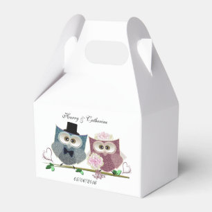 Ballotins Tente Ballotin avec jolie chou Mariage Art