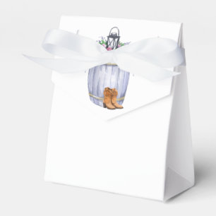 Ballotins Tente papier Ballotin Mariage campagnard d'été ru