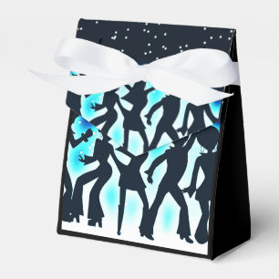 Ballotins Tente Turquoise du Retro Dance Party