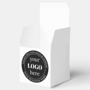 Ballotins Texte modifiable et votre logo ou autre conception