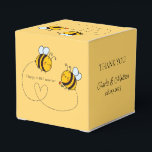 Ballotins Texte personnalisé Joyeux Amour Abeilles<br><div class="desc">Modifiez ou supprimez les textes comme vous le souhaitez. À l'aide de l'outil de modification,  vous pouvez modifier davantage les polices et leurs tailles et couleurs,  ainsi que la couleur de fond,  si vous le souhaitez.</div>