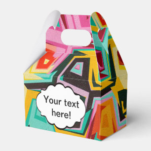 Ballotins Texture colorée de trous