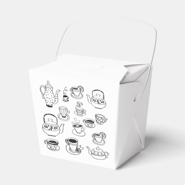 Ballotins Thé (Verso)