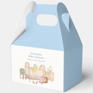 Ballotins Thème de salle de jeux Bleu Garçon Jouets Petit Po