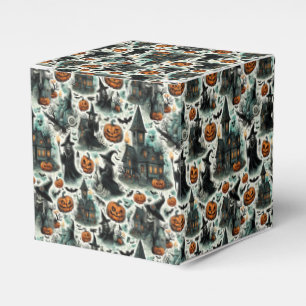 Ballotins Thème Halloween