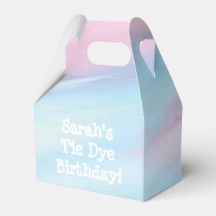 Ballotins Tie Dye Ballotin