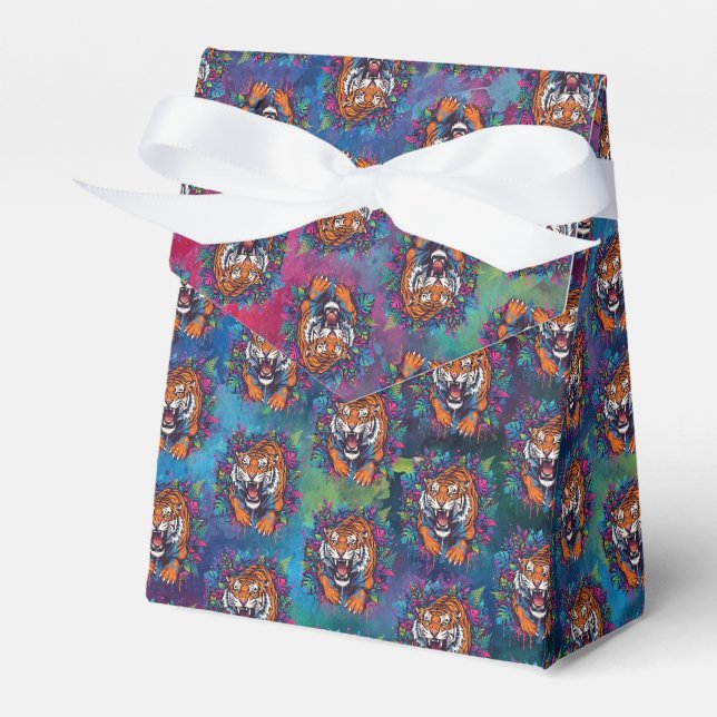 Ballotins Tigre (Verso)