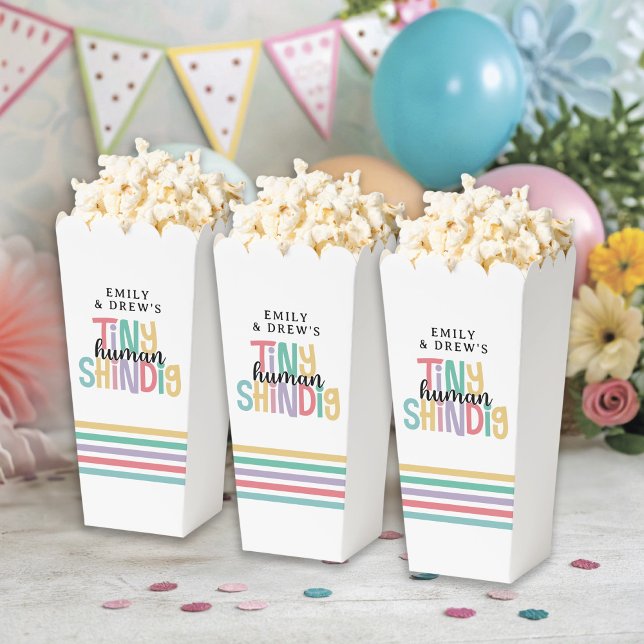 Ballotins Tiny Humain Shindig Cute Arc-En-Ciel Couleurs (Créateur téléchargé)