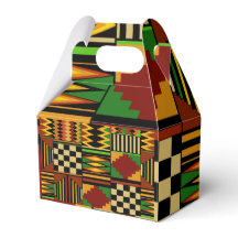 Tissu Royal Kente Africain 