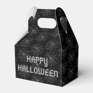 Ballotins Toile d'araignée Halloween