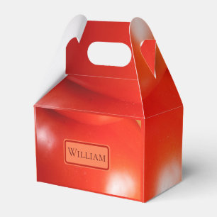 Ballotins Tomates rouges fraîches empilées