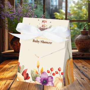 Ballotins Tomber dans l'amour Baby Baby shower boisé