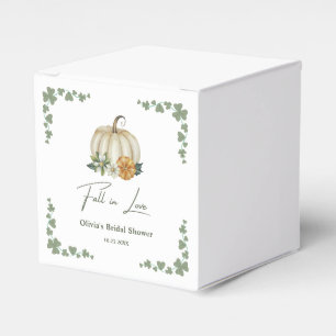 Ballotins Tombez amoureux de la douche de mariée de verdure 