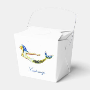 Ballotins Tonnelle de sirène de natation