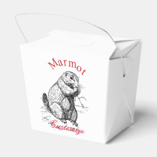 Ballotins Tonnerre_Cove d'animal de marmotte cuite