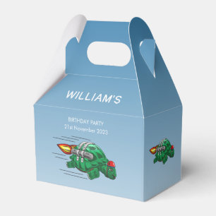 Ballotins Tortue à fusée rapide