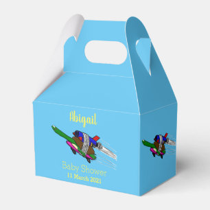 Ballotins Tortue volante