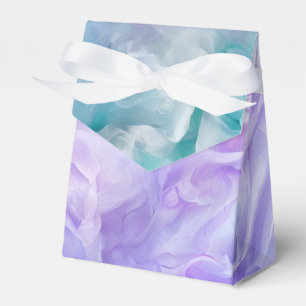 Ballotins Tourbillon de nuage bleu et violet