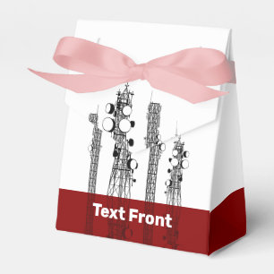 Ballotins Tours de communication