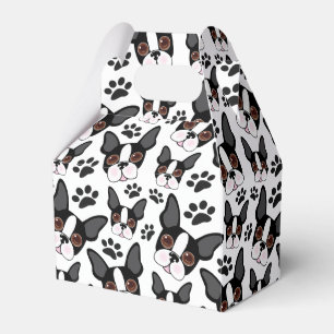 Ballotins Tout American Boston Terrier Pet Puppy Dog
