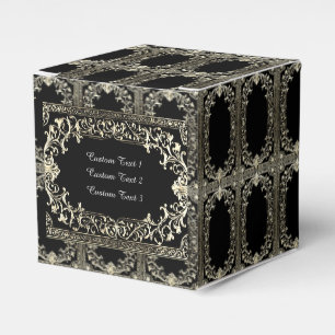 Ballotins Toute Occasion Cube Cadre Or