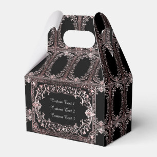 Ballotins Toute Occasion Rose Gold Frame Gable
