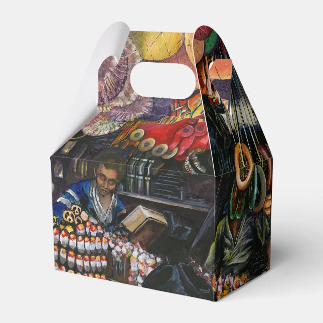 Ballotins Traditions du commerce ancien, Jérusalem (Verso)