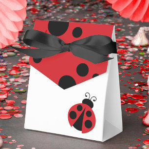 Ballotins Traite de Baby shower de Ladybug